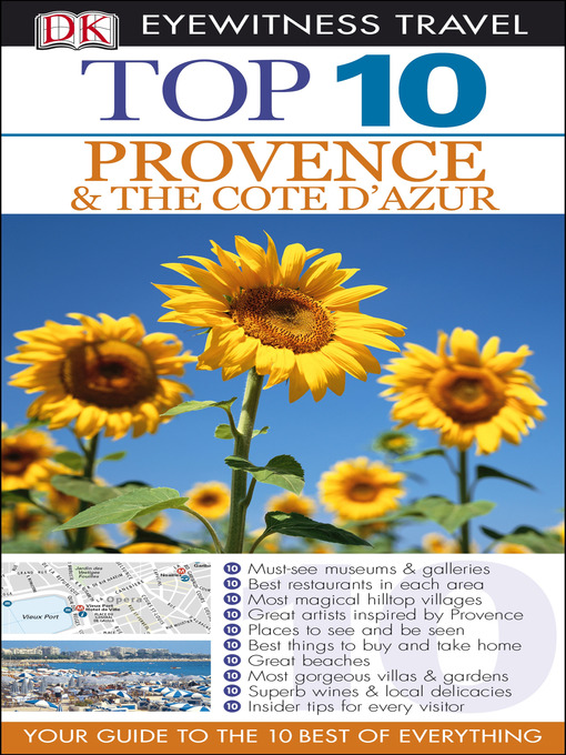 Title details for Provence & Cote D'Azur by Anthony Peregrine - Available